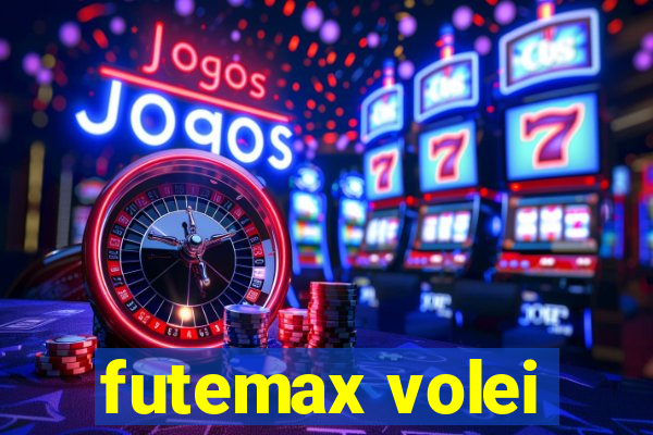 futemax volei